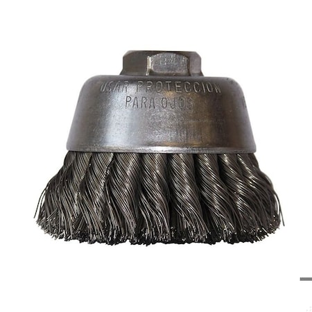 Flexovit WIRE CUP BRUSH HIGH PERFORMANCE C1630